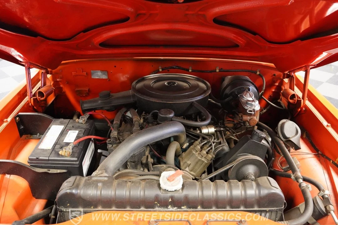 1972 Jeep Jeepster Commando - Image 4 of 12