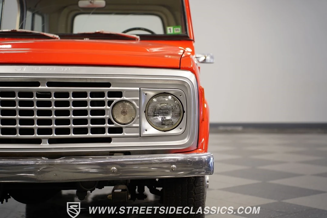 1972 Jeep Jeepster Commando - Image 21 of 21