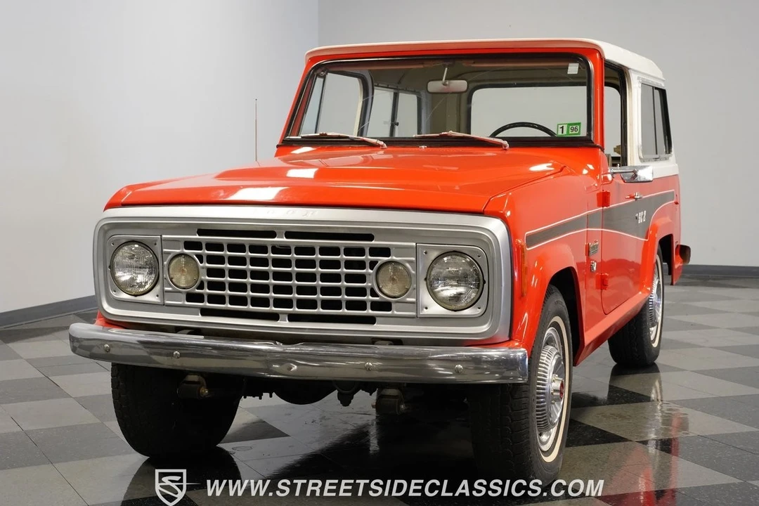 1972 Jeep Jeepster Commando - Image 19 of 21