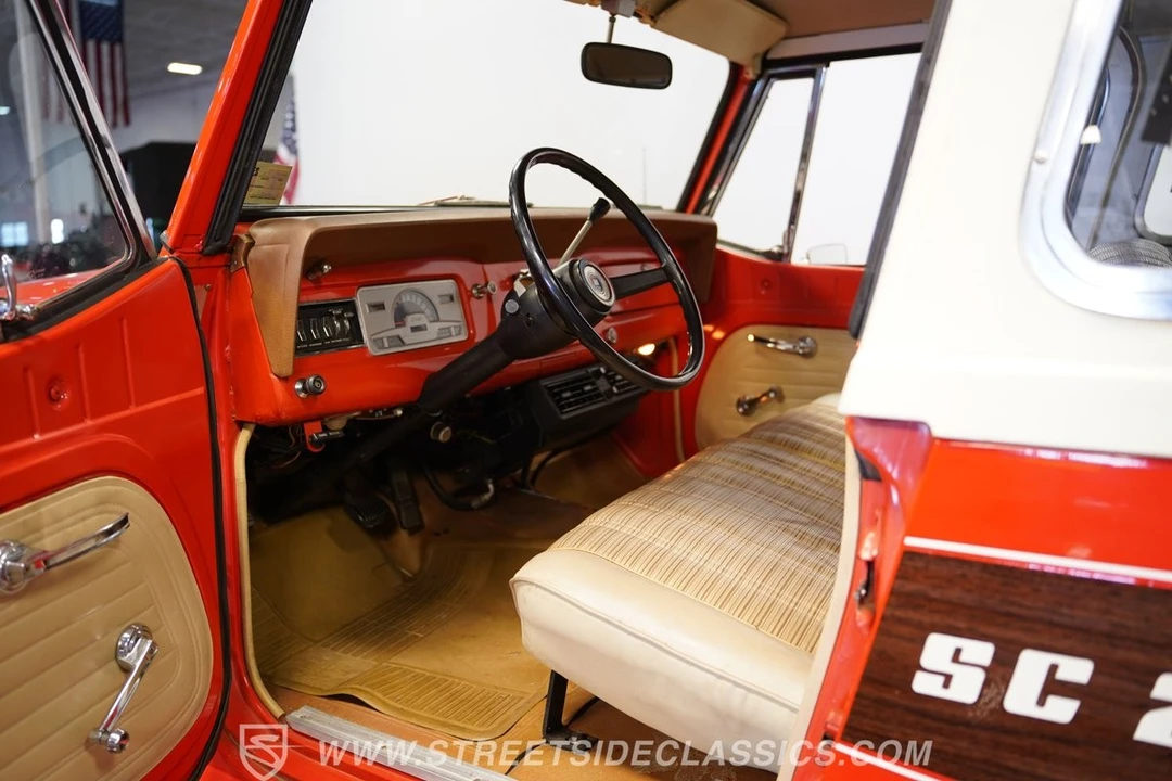 1972 Jeep Jeepster Commando - Image 4 of 12
