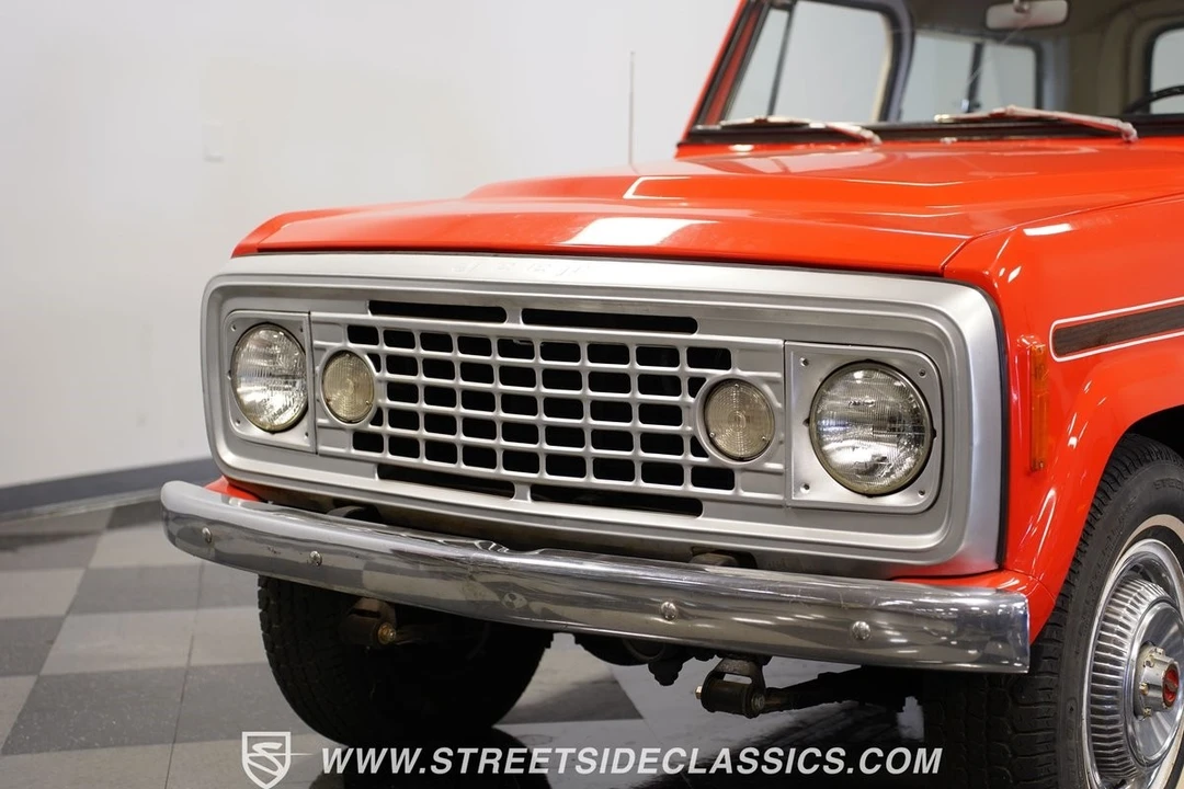 1972 Jeep Jeepster Commando - Image 20 of 21