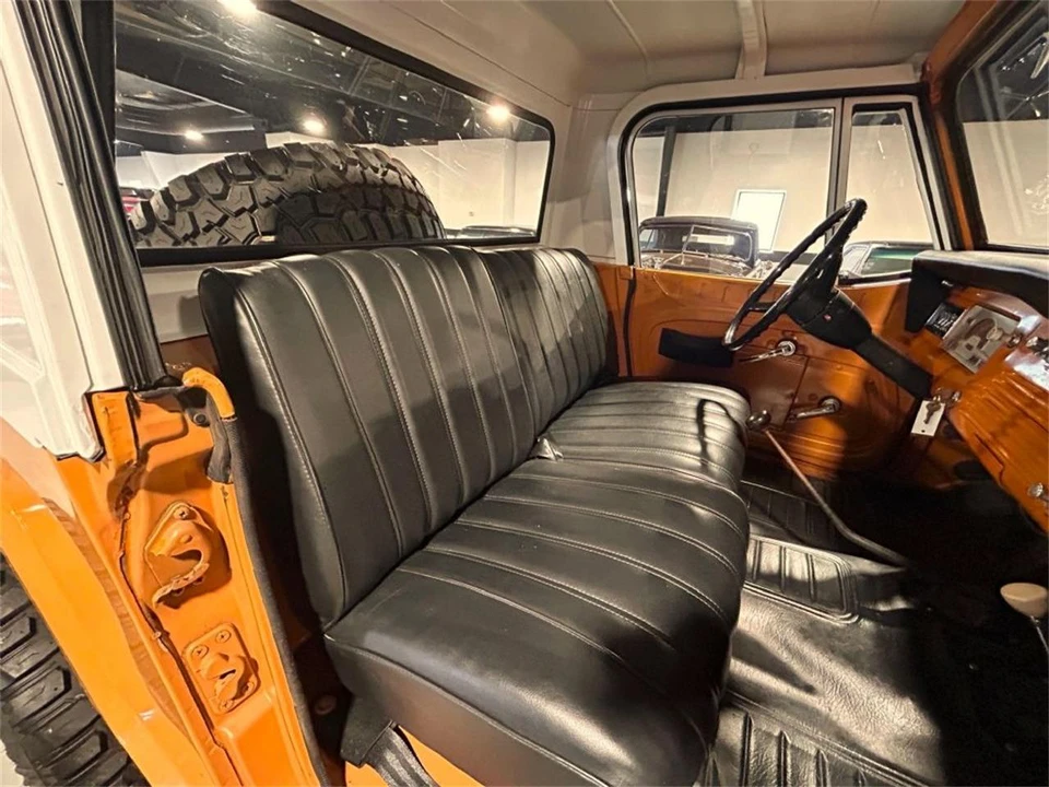 1972 Jeep Jeepster Commando - Image 28 of 31