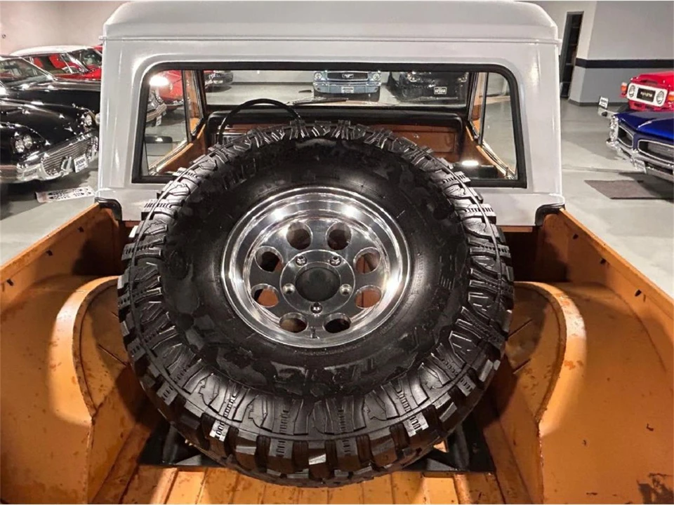 1972 Jeep Jeepster Commando - Image 24 of 31