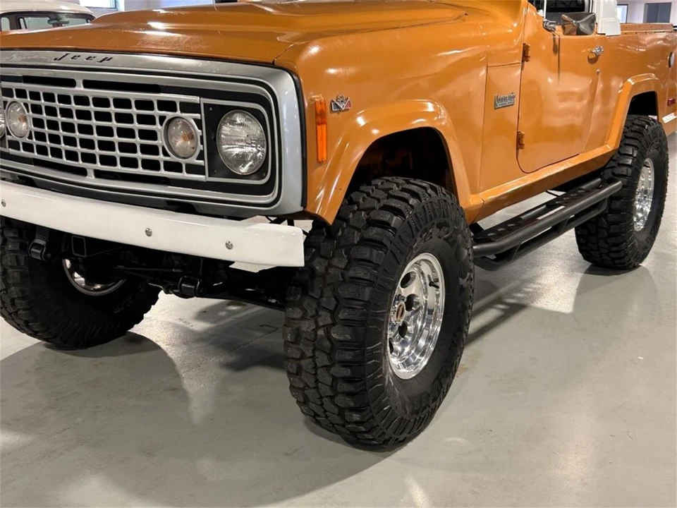 1972 Jeep Jeepster Commando - Image 3 of 31