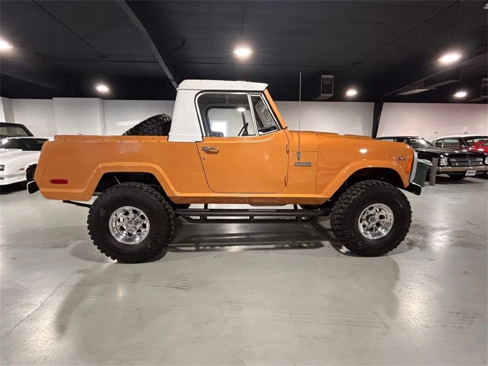 1972 Jeep Jeepster Commando - Image 27 of 31