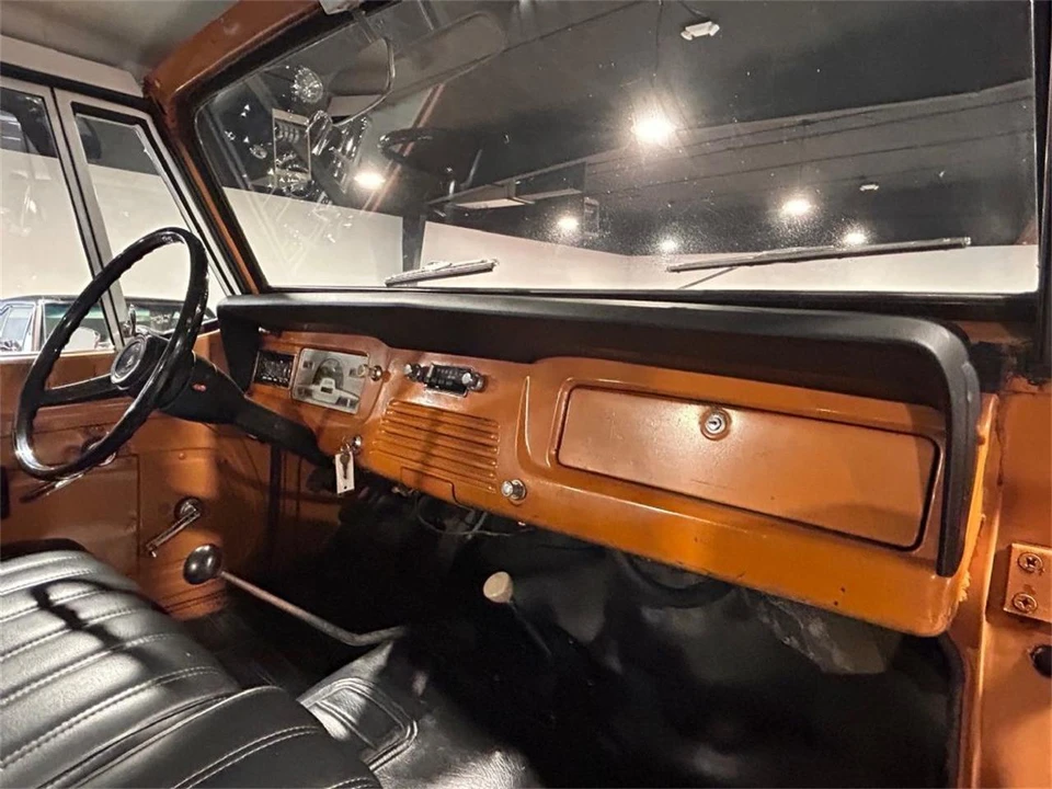 1972 Jeep Jeepster Commando - Image 29 of 31