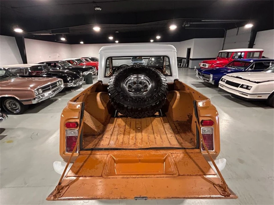 1972 Jeep Jeepster Commando - Image 23 of 31