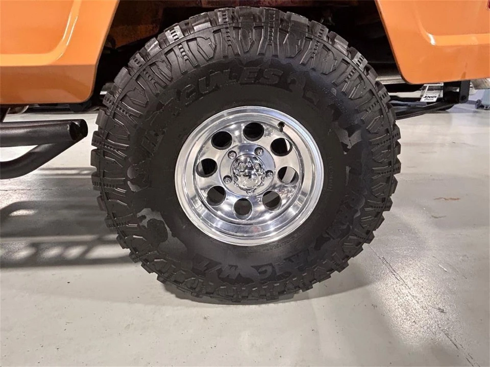 1972 Jeep Jeepster Commando - Image 17 of 31