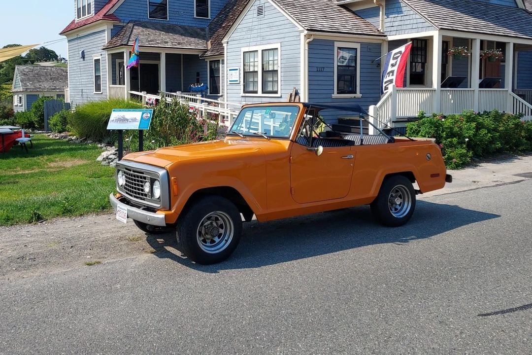 1972 Jeep Jeepster Commando - Image 4 of 31