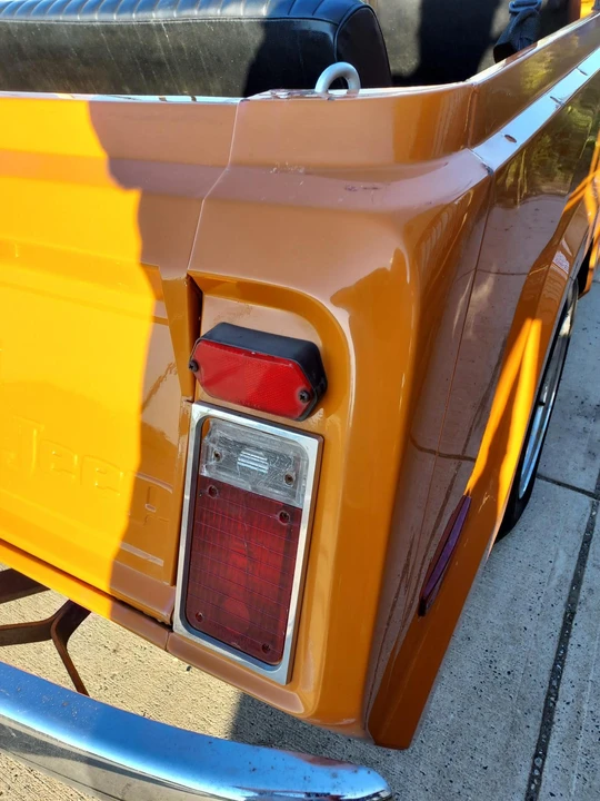 1972 Jeep Jeepster Commando - Image 26 of 31