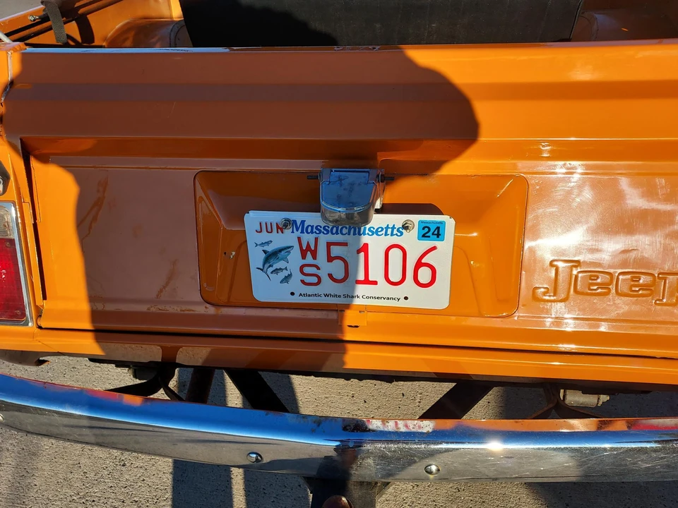 1972 Jeep Jeepster Commando - Image 25 of 31