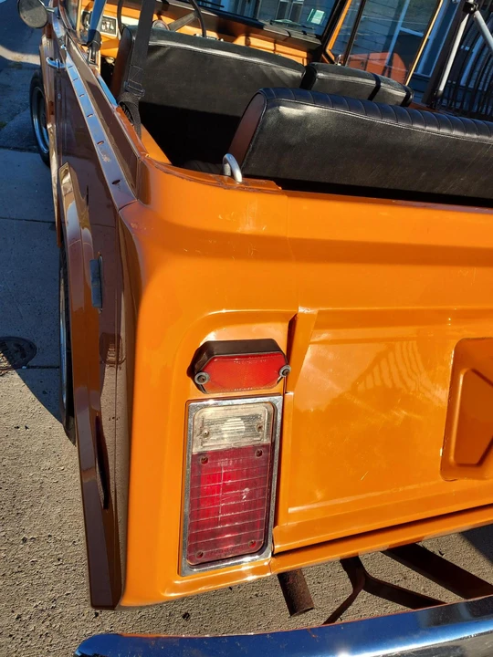 1972 Jeep Jeepster Commando - Image 24 of 31