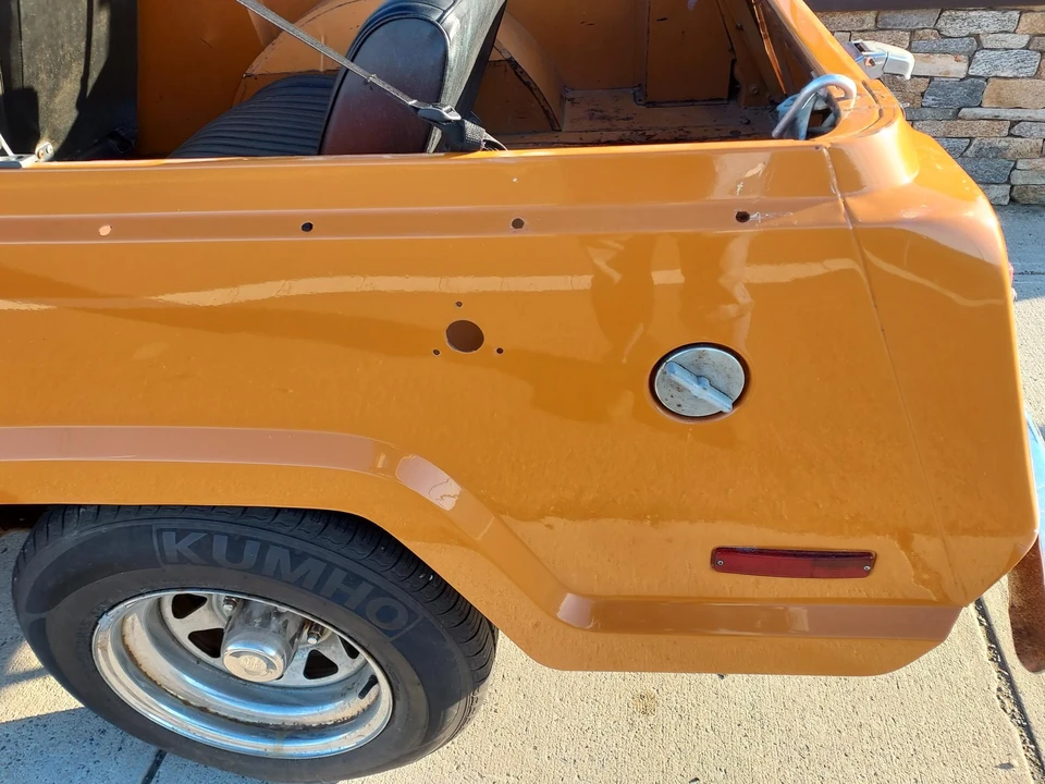 1972 Jeep Jeepster Commando - Image 22 of 31