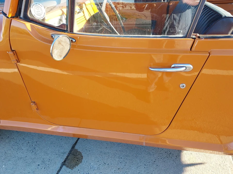 1972 Jeep Jeepster Commando - Image 21 of 31
