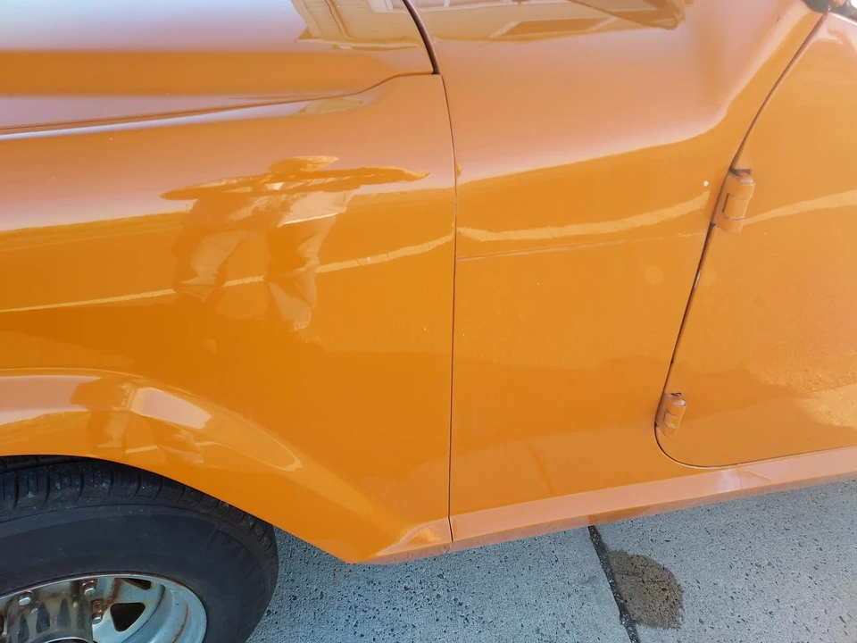 1972 Jeep Jeepster Commando - Image 19 of 31