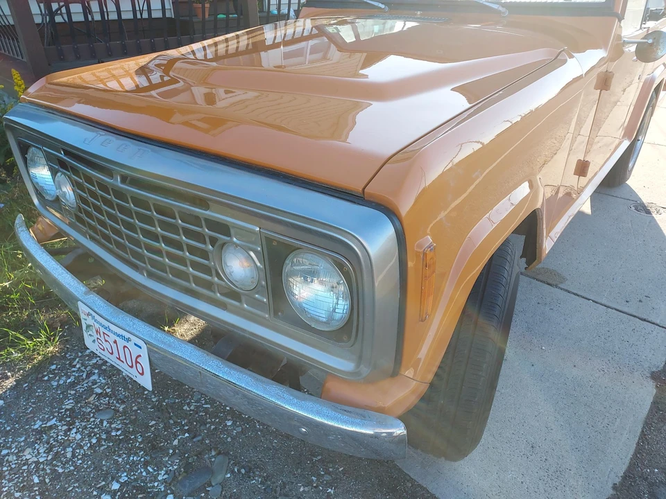 1972 Jeep Jeepster Commando - Image 17 of 31