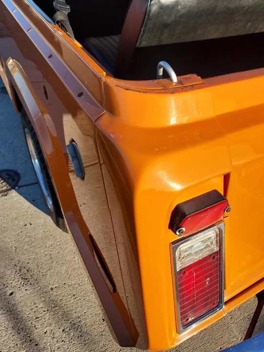 1972 Jeep Jeepster Commando - Image 23 of 31