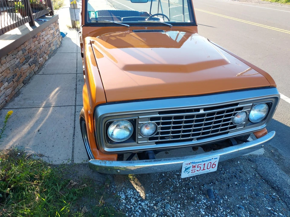 1972 Jeep Jeepster Commando - Image 13 of 31