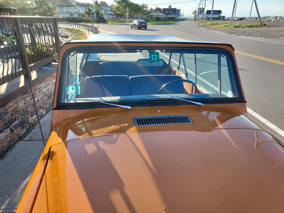 1972 Jeep Jeepster Commando - Image 16 of 31