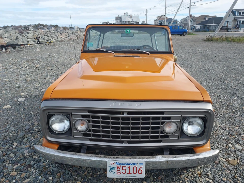 1972 Jeep Jeepster Commando - Image 14 of 31