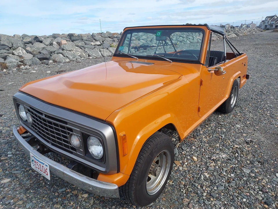 1972 Jeep Jeepster Commando - Image 3 of 31