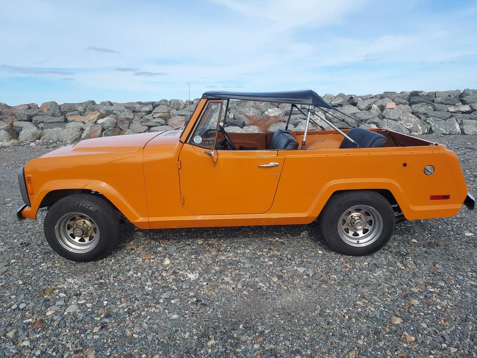 1972 Jeep Jeepster Commando - Image 7 of 31