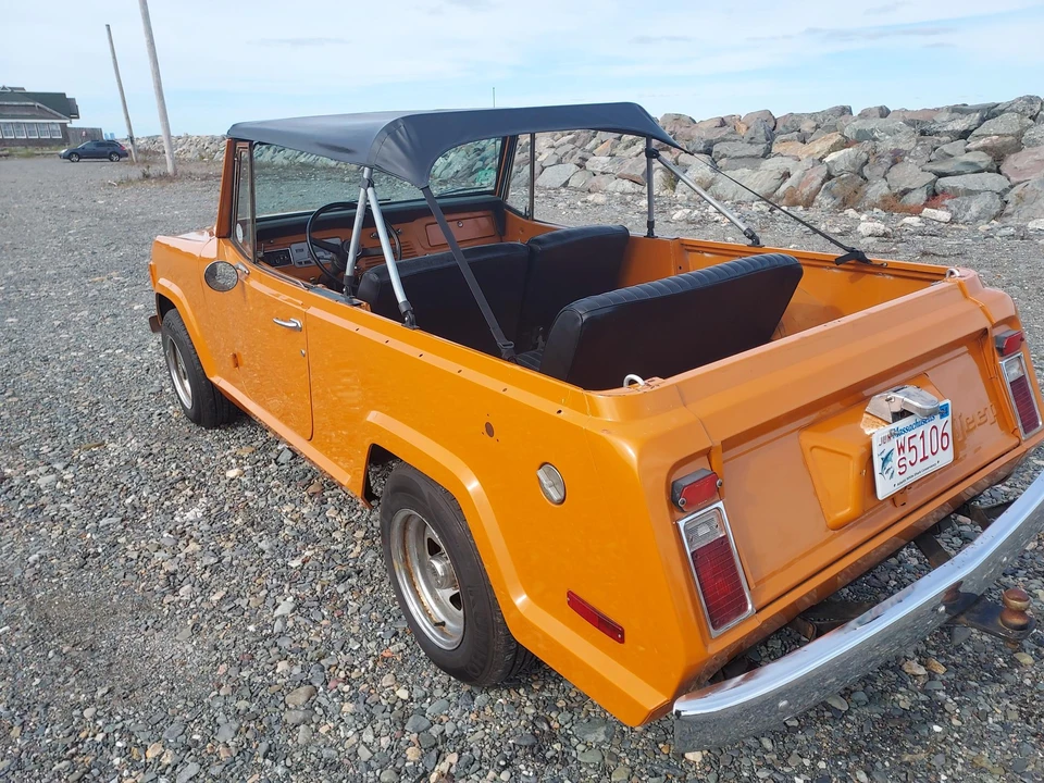 1972 Jeep Jeepster Commando - Image 8 of 31