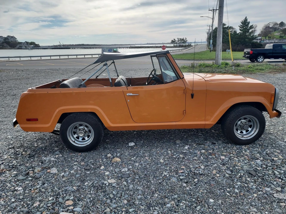 1972 Jeep Jeepster Commando - Image 11 of 31