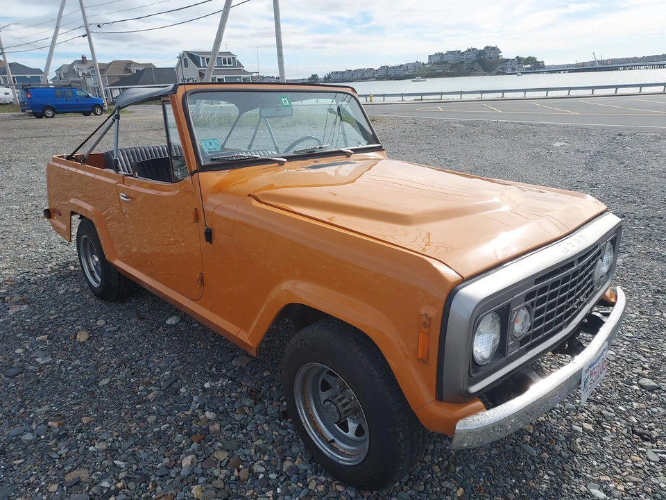 1972 Jeep Jeepster Commando - Image 12 of 31