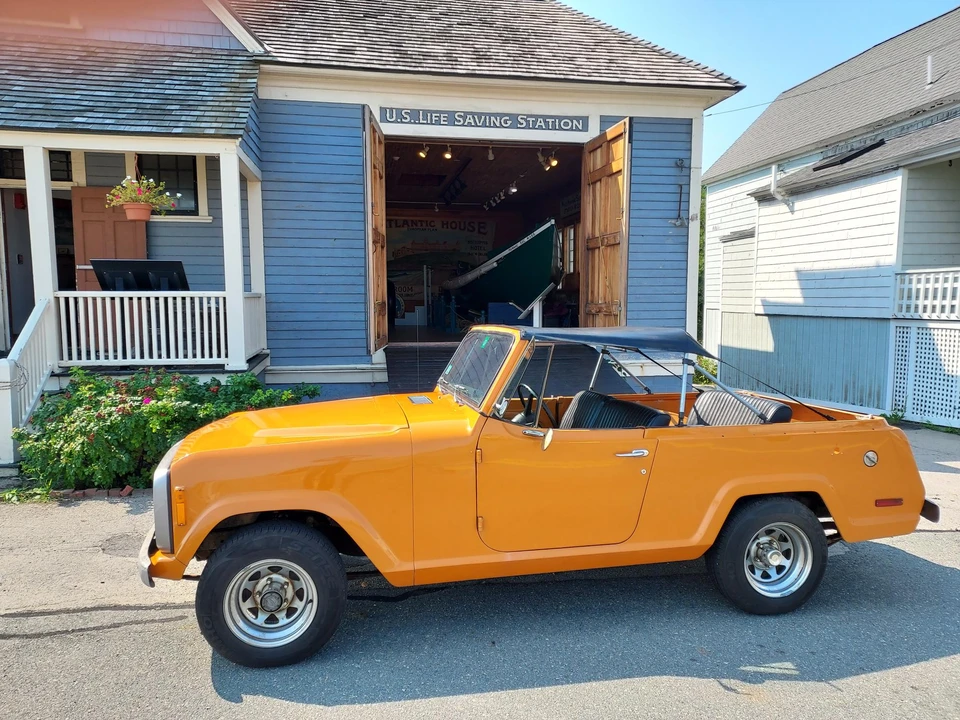 1972 Jeep Jeepster Commando - Image 6 of 31
