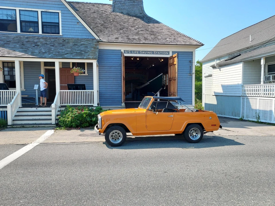 1972 Jeep Jeepster Commando - Image 5 of 31