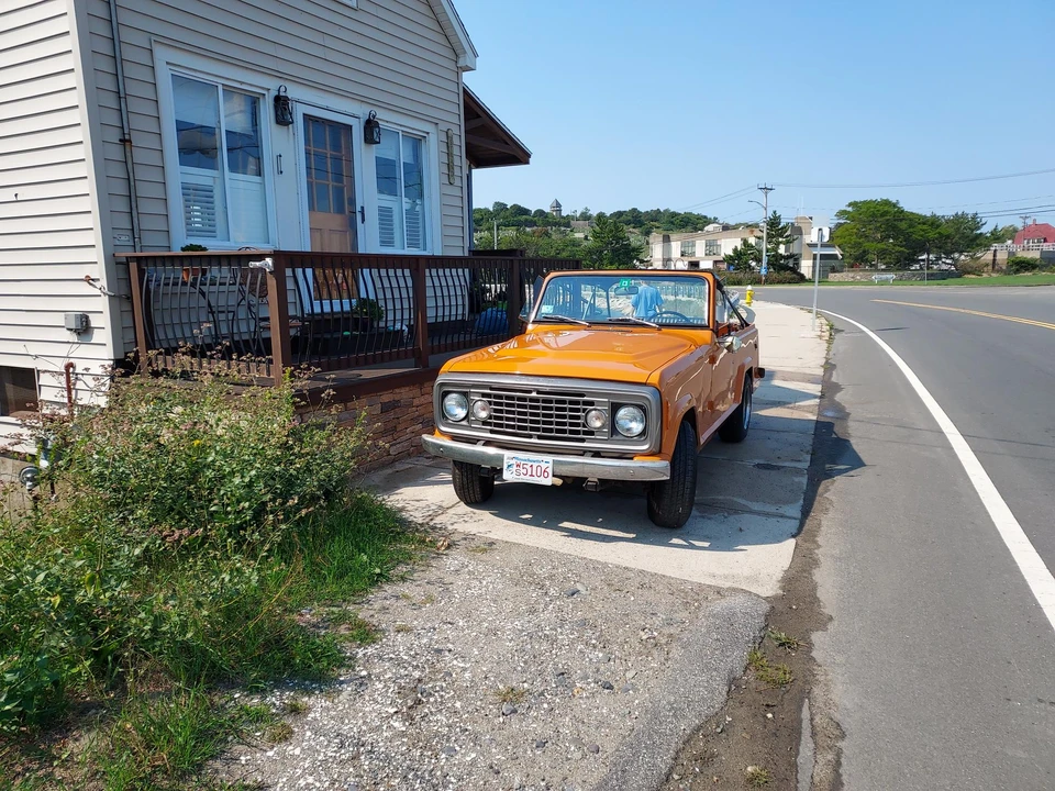 1972 Jeep Jeepster Commando - Image 2 of 31