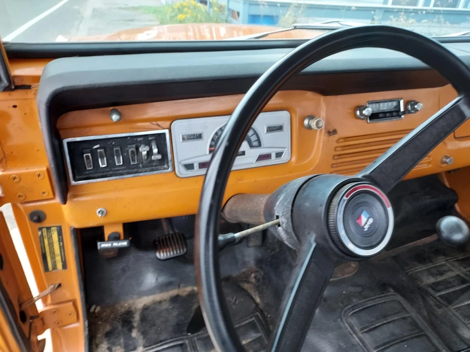 1972 Jeep Jeepster Commando - Image 29 of 31