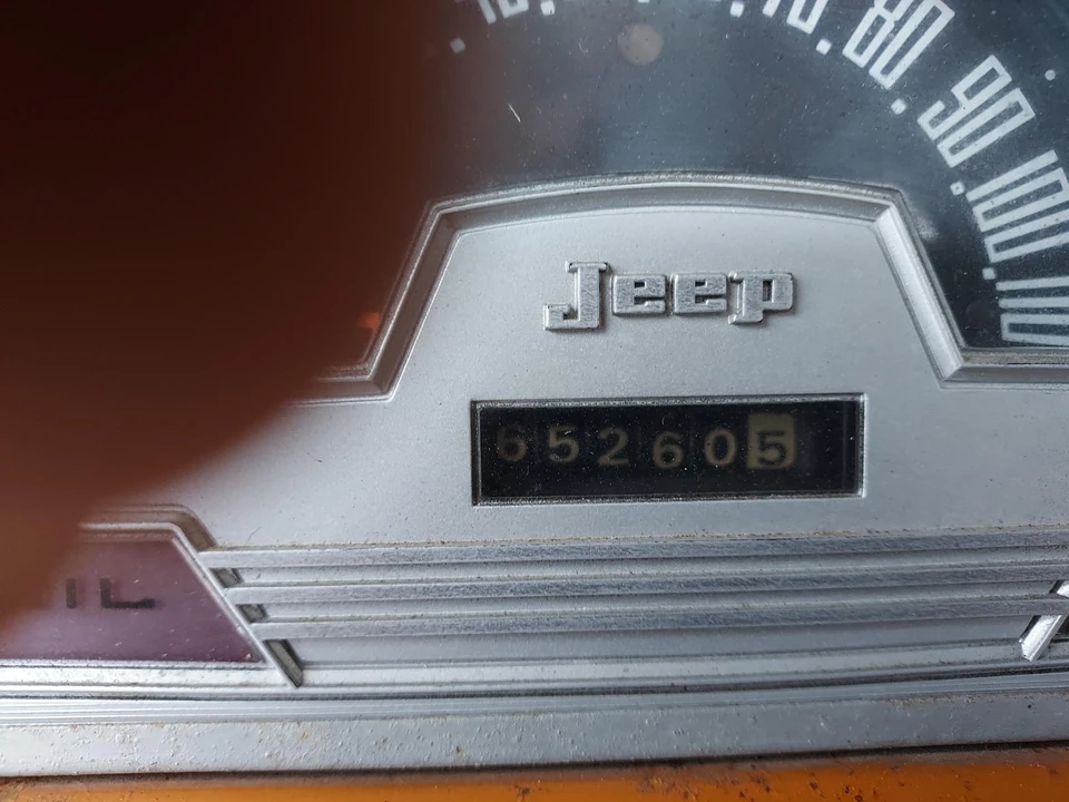 1972 Jeep Jeepster Commando - Image 30 of 31