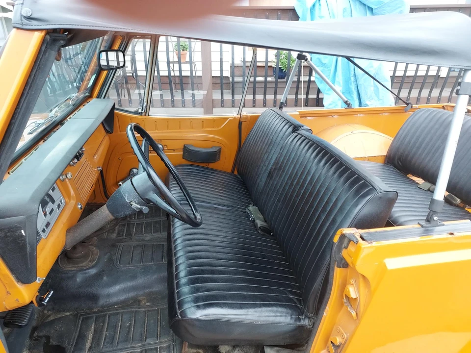 1972 Jeep Jeepster Commando - Image 28 of 31