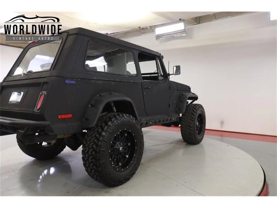1972 Jeep Jeepster Commando - Image 23 of 31