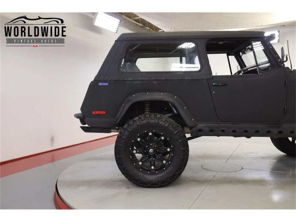 1972 Jeep Jeepster Commando - Image 9 of 31