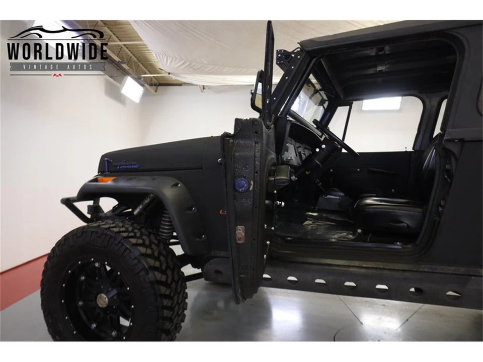 1972 Jeep Jeepster Commando - Image 25 of 31