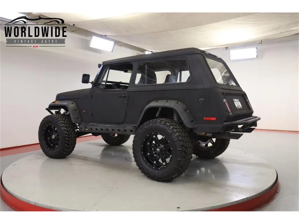 1972 Jeep Jeepster Commando - Image 5 of 31