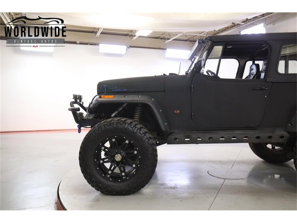 1972 Jeep Jeepster Commando - Image 7 of 31
