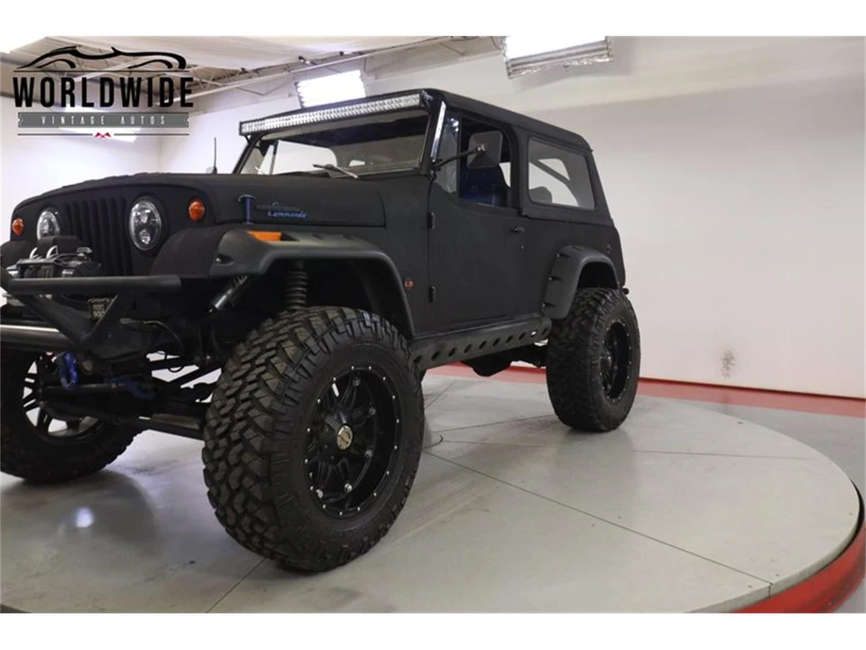 1972 Jeep Jeepster Commando - Image 13 of 31