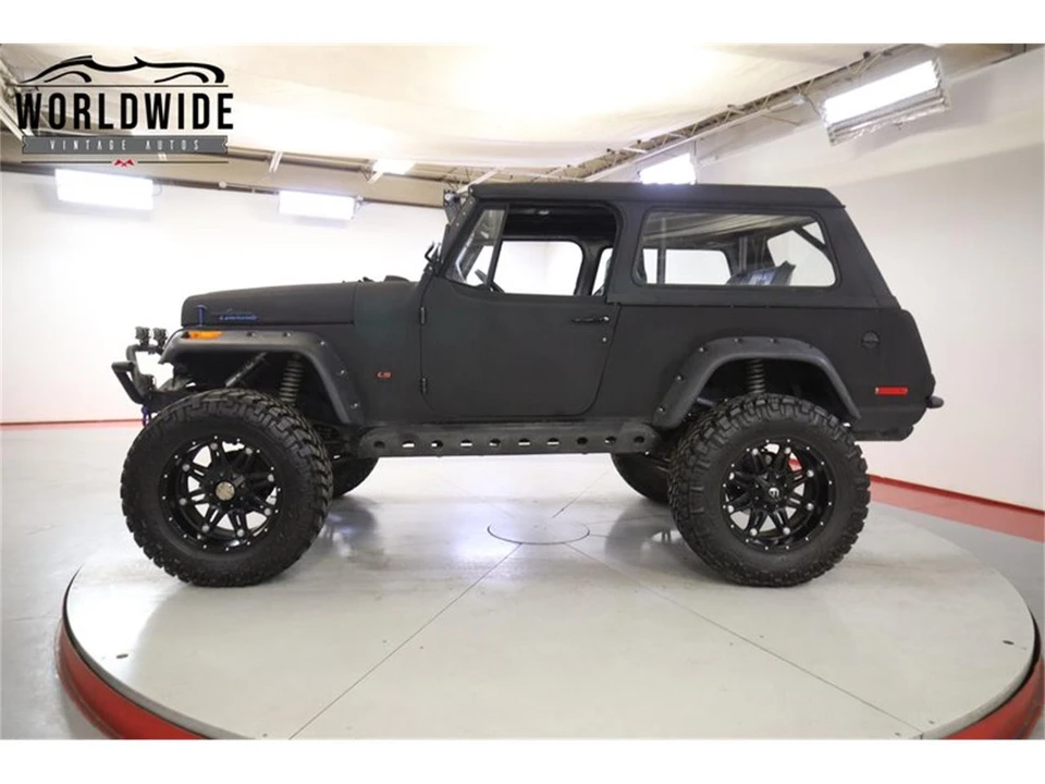 1972 Jeep Jeepster Commando - Image 3 of 31