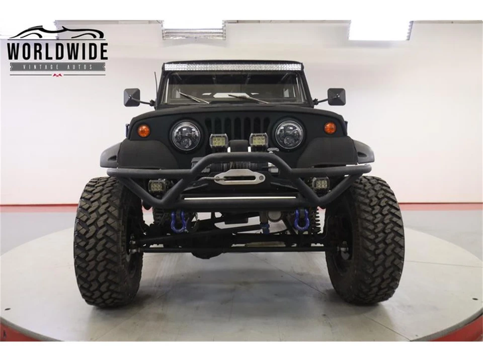 1972 Jeep Jeepster Commando - Image 15 of 31