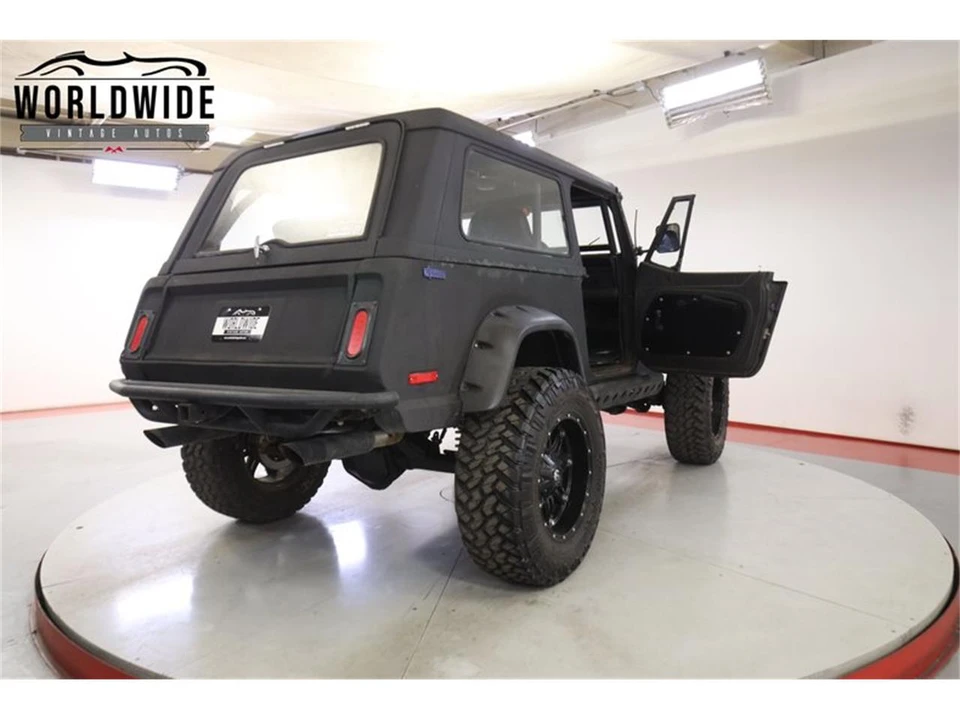 1972 Jeep Jeepster Commando - Image 31 of 31