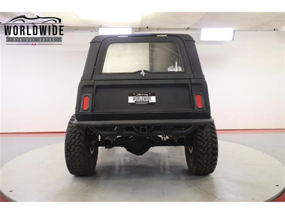 1972 Jeep Jeepster Commando - Image 17 of 31