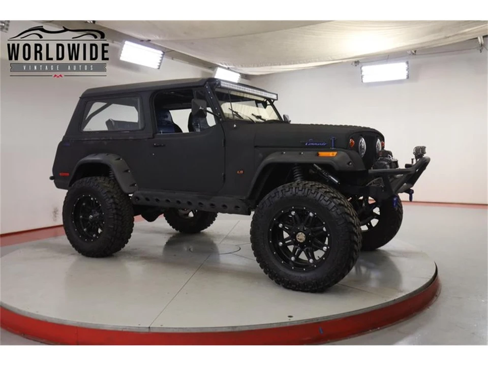 1972 Jeep Jeepster Commando - Image 2 of 31
