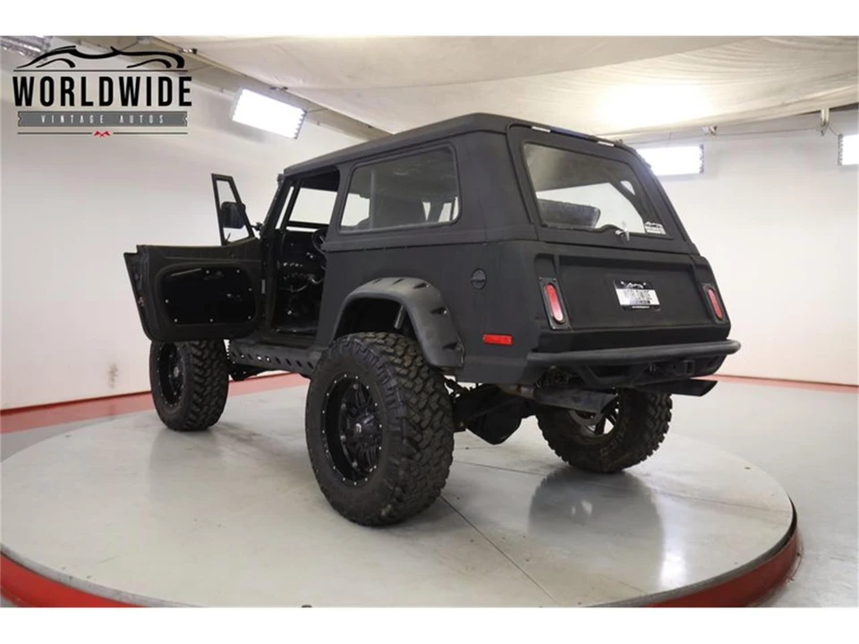 1972 Jeep Jeepster Commando - Image 24 of 31