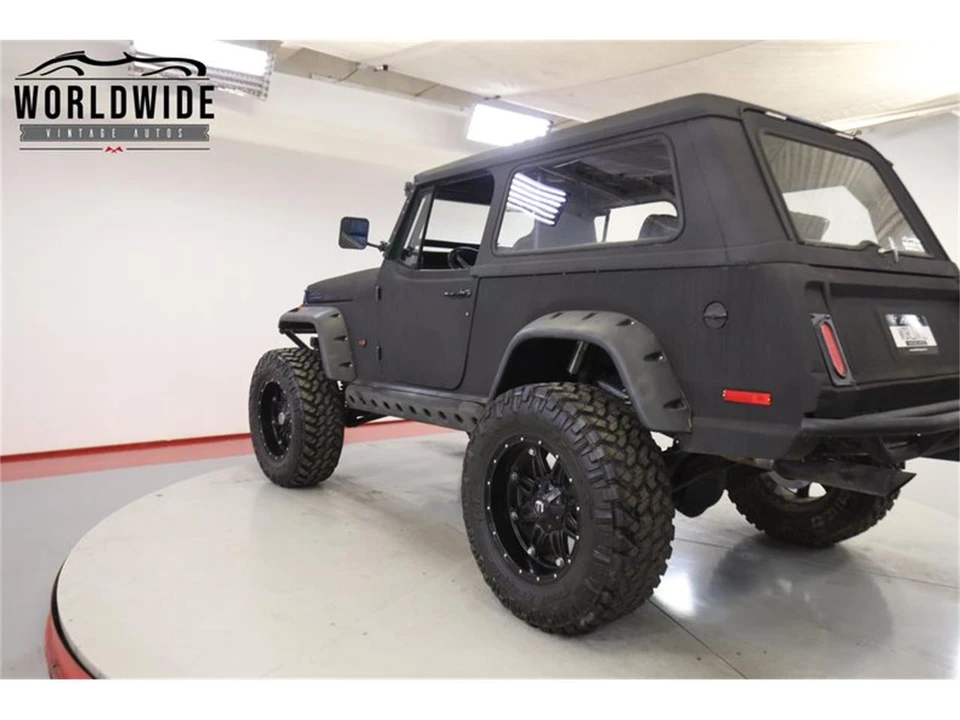1972 Jeep Jeepster Commando - Image 22 of 31