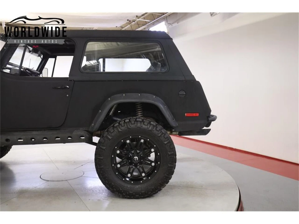 1972 Jeep Jeepster Commando - Image 10 of 31
