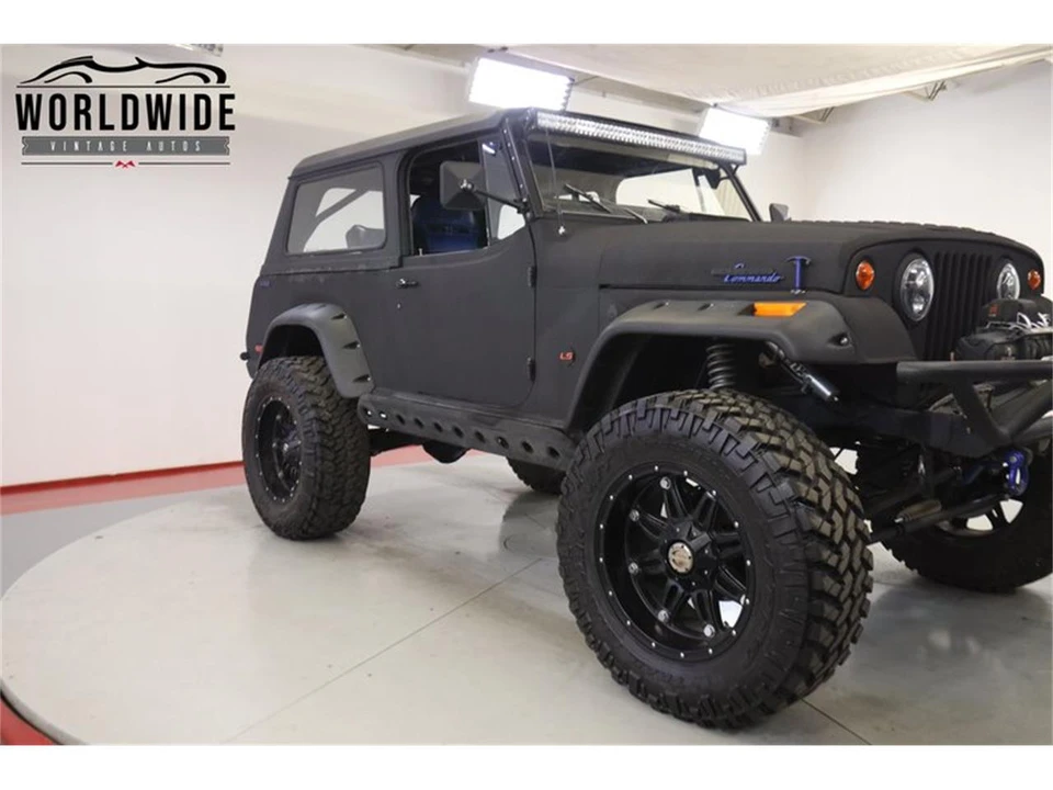 1972 Jeep Jeepster Commando - Image 14 of 31